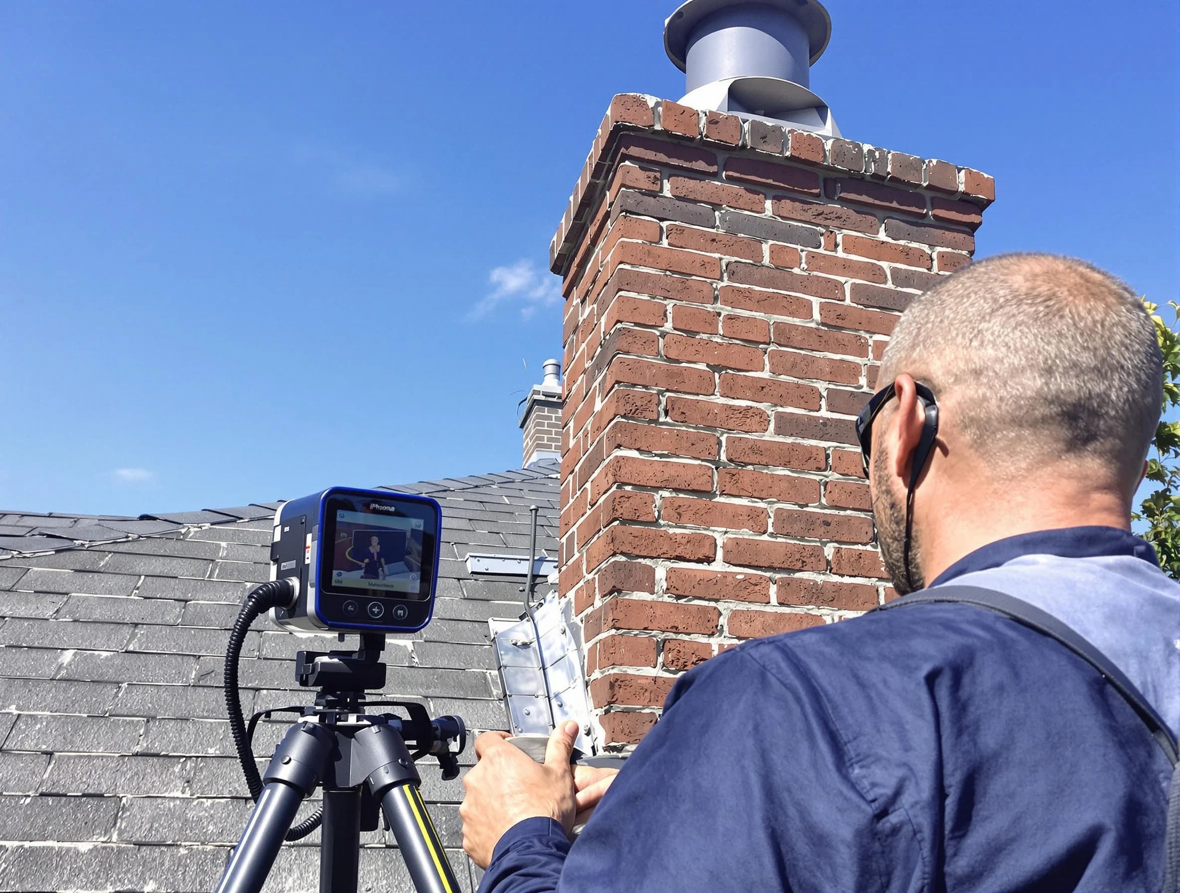 Chimney Inspection service in Williamsburg, VA
