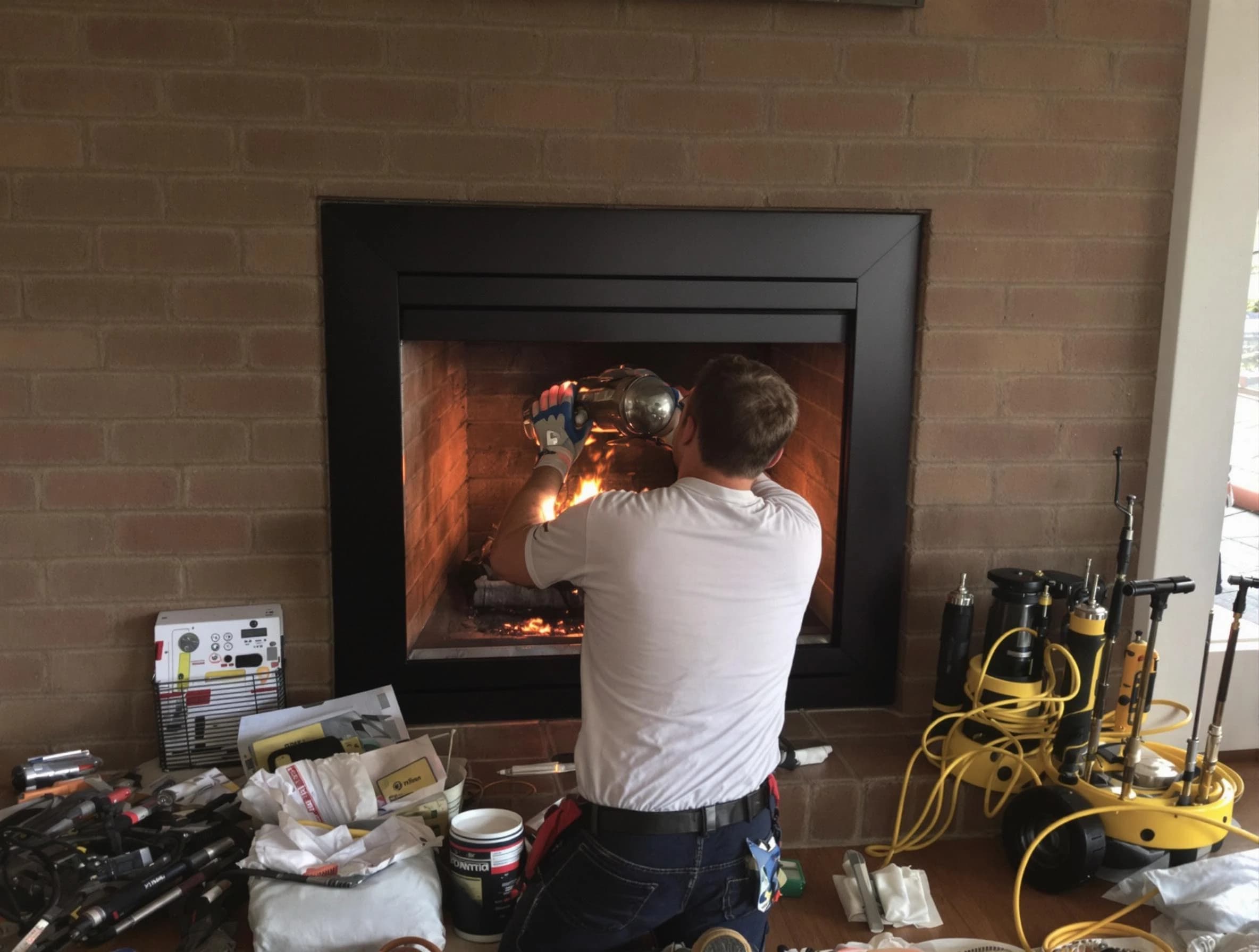 Chimney Liner Services service in Williamsburg, VA