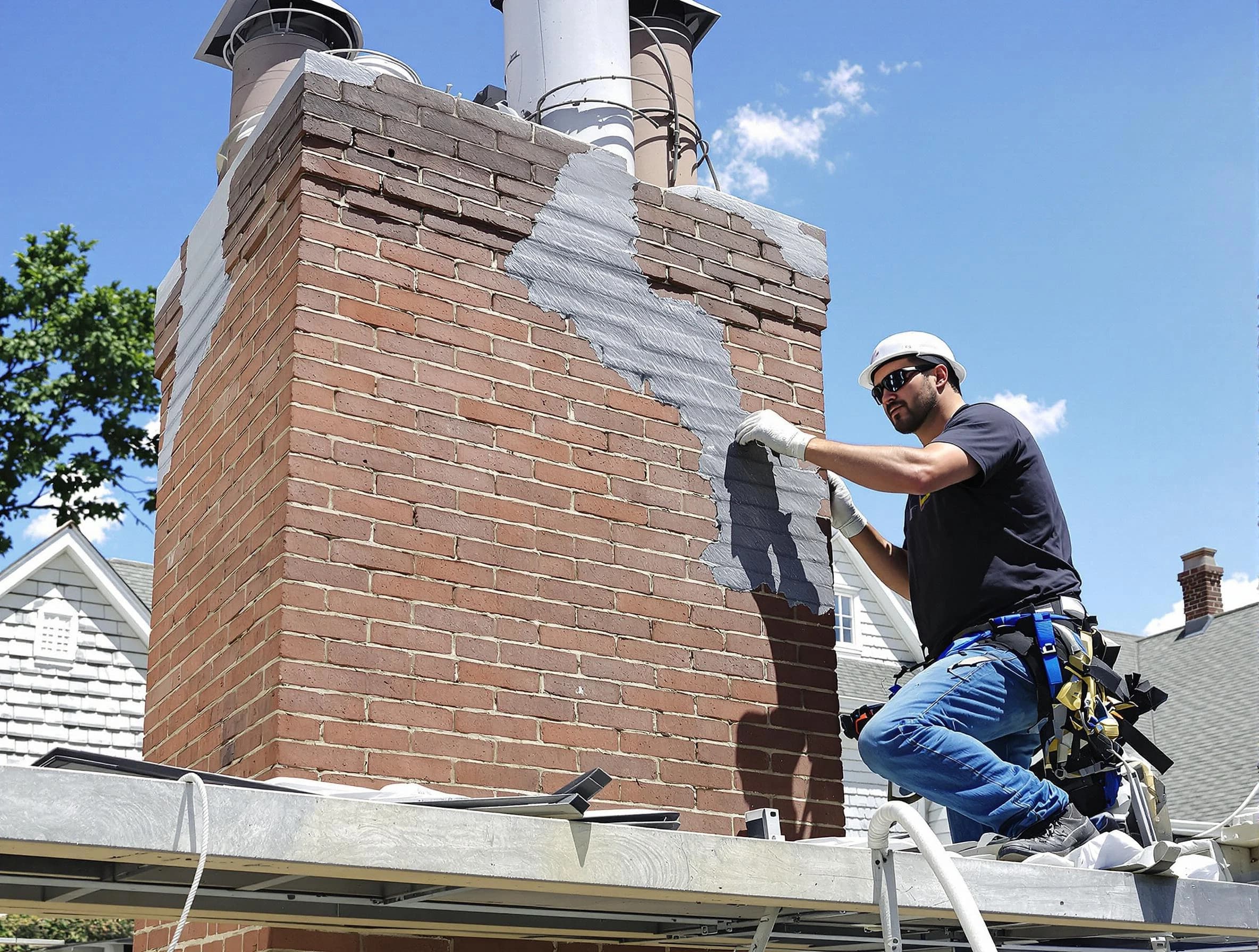 Chimney Restoration service in Williamsburg, VA